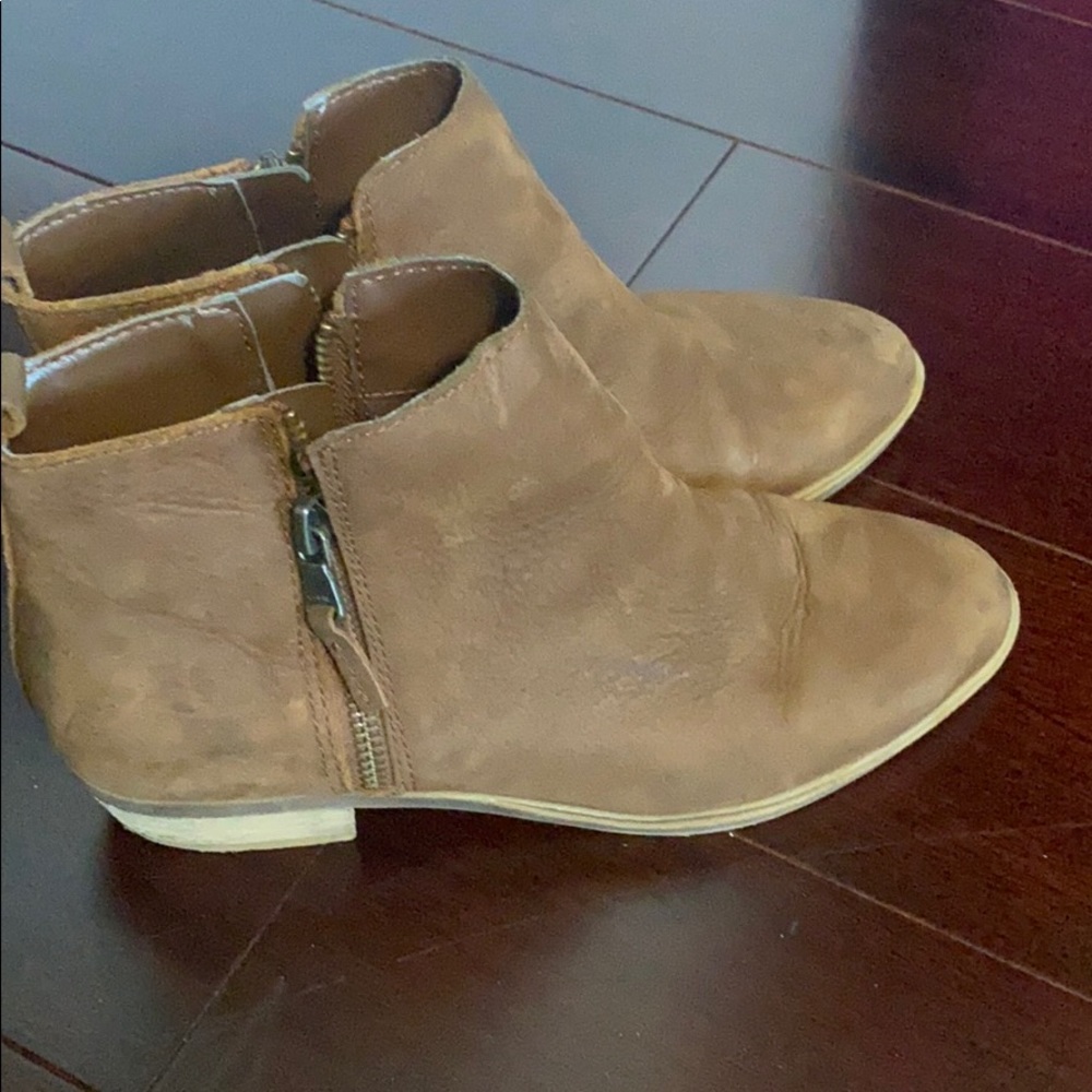 Ralf Lauren Booties